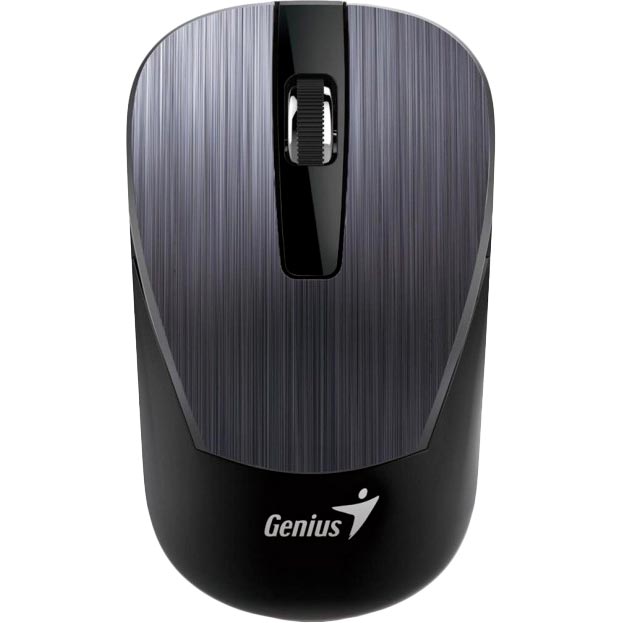 

Мышь Genius NX-7015 Wireless Iron Gray (31030015400), NX-7015