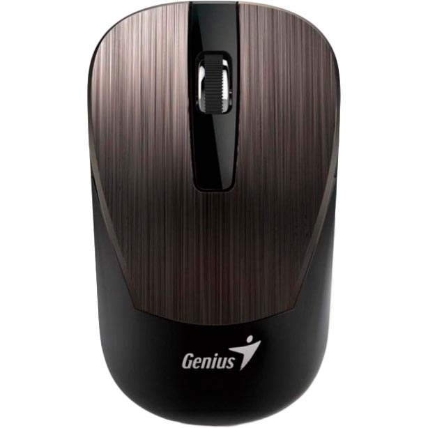 

Мышь Genius NX-7015 Wireless Chocolate (31030015401), NX-7015