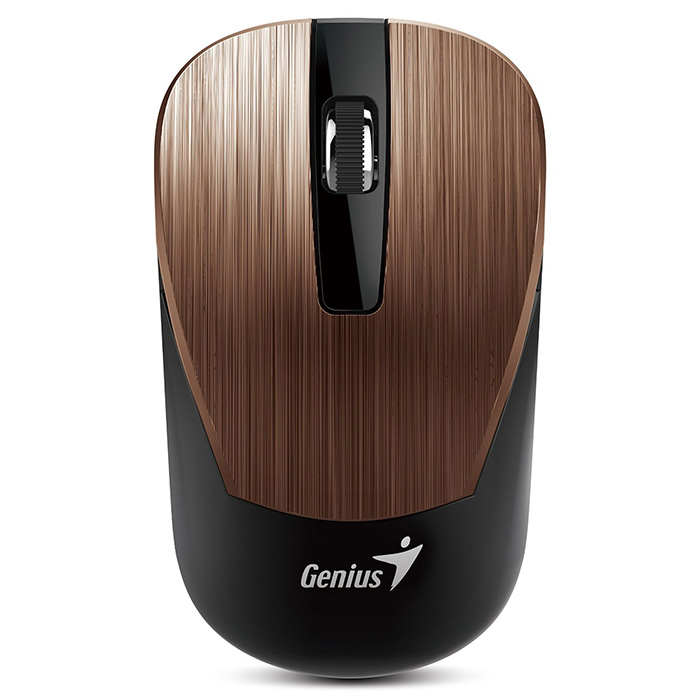 

Мышь GENIUS NX-7015 ROSY BROWN (31030015403), NX-7015