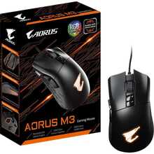 Миша GIGABYTE AORUS M3