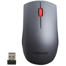 Миша LENOVO 700 Wireless Laser Mouse (GX30N77981)