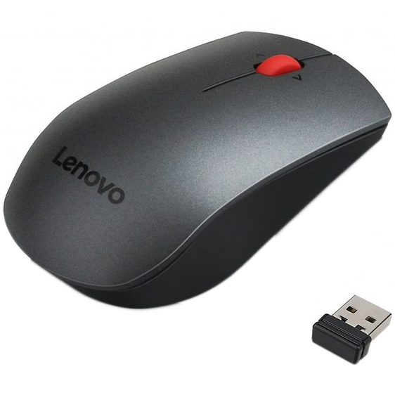 Мышь LENOVO 700 Wireless Laser Mouse (GX30N77981) Тип сенсора лазерный