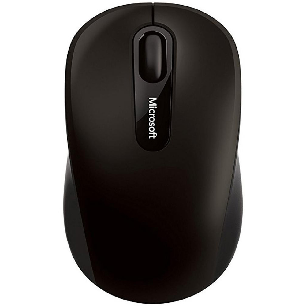 Миша MICROSOFT Mobile Mouse 3600 BT Black (PN7-00004)