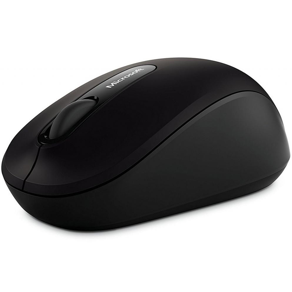 Миша MICROSOFT Mobile Mouse 3600 BT Black (PN7-00004) Бездротове підключення Bluetooth