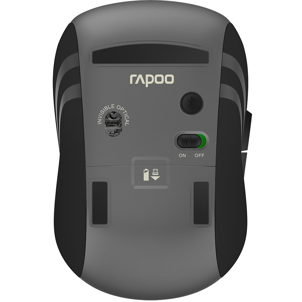 Миша RAPOO MT350 (62608) Тип підключення бездротове