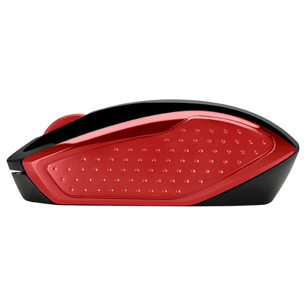 Мышь HP Wireless Mouse 200 Red (2HU82AA) Беспроводное подключение RF