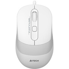 Запорожье - Мышь A4TECH FM10 White