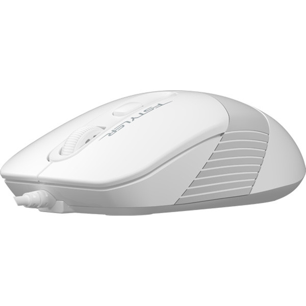 Миша A4TECH FM10 White Тип підключення дротове