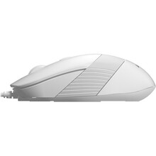 Миша A4TECH FM10 White