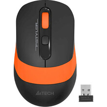 Мышь A4TECH FG10 Orange