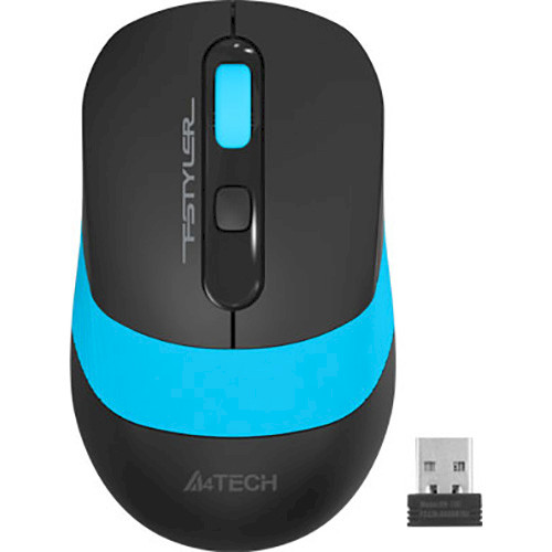 

Мышь A4TECH FG10 Blue, FG10 (Blue)