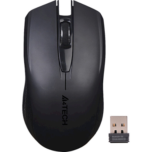 

Мышь A4TECH G11-760N Black, G11-760N (Black)