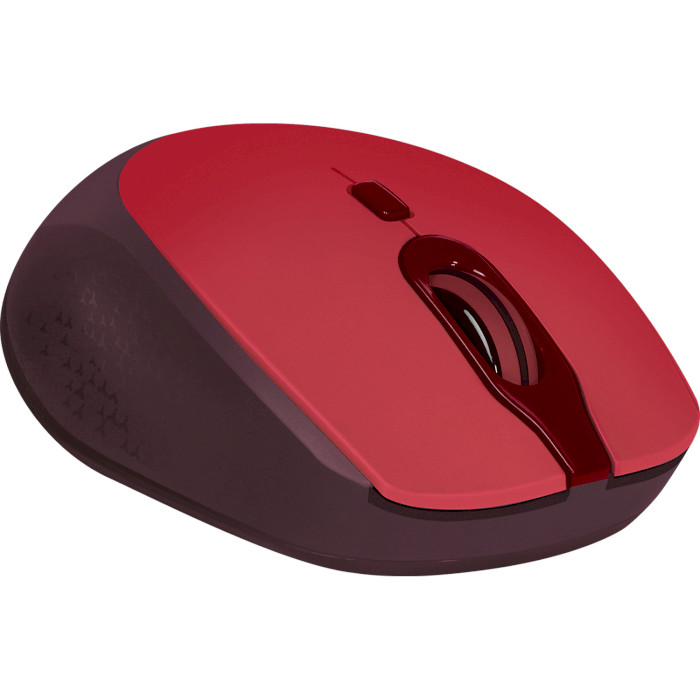 Мышь DEFENDER Genesis MB-795 Red (52797) Беспроводное подключение RF