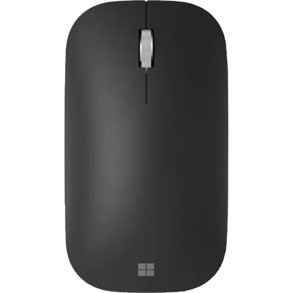 Миша MICROSOFT Modern BT Mobile Mouse Black (KTF-00012) Тип підключення бездротове