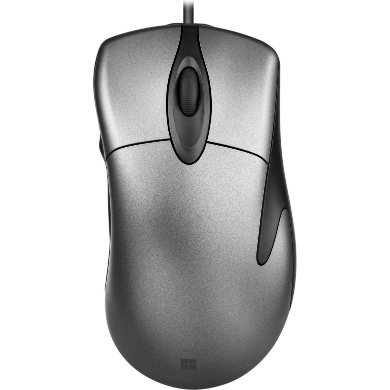 Миша MICROSOFT Classic IntelliMouse USB Black (HDQ-00010)