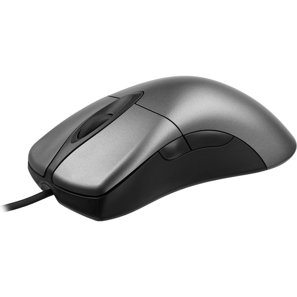 Мышь MICROSOFT Classic IntelliMouse USB Black (HDQ-00010) Тип подключения проводное