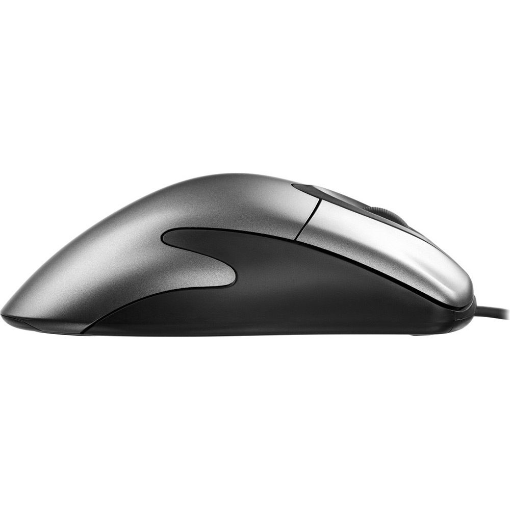 Мышь MICROSOFT Classic IntelliMouse USB Black (HDQ-00010) Тип сенсора оптический