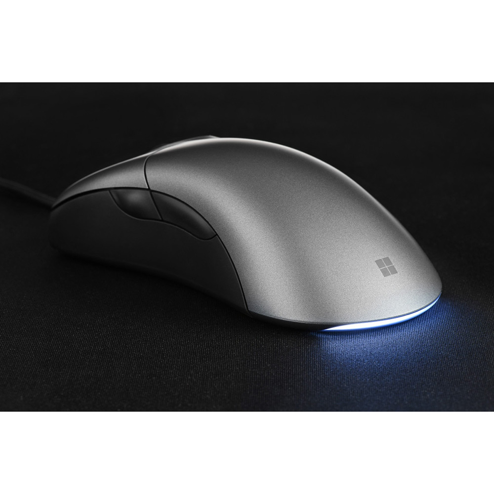 Заказать Мышь MICROSOFT Classic IntelliMouse USB Black (HDQ-00010)