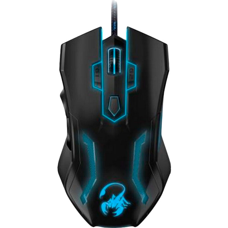 Мышь Genius Scorpion Spear Pro RS2 Black (31040003400)