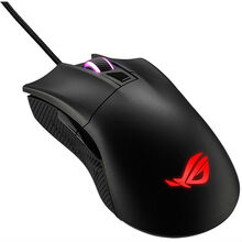 Миша ASUS ROG Gladius II CORE USB Black (90MP01D0-B0UA00)