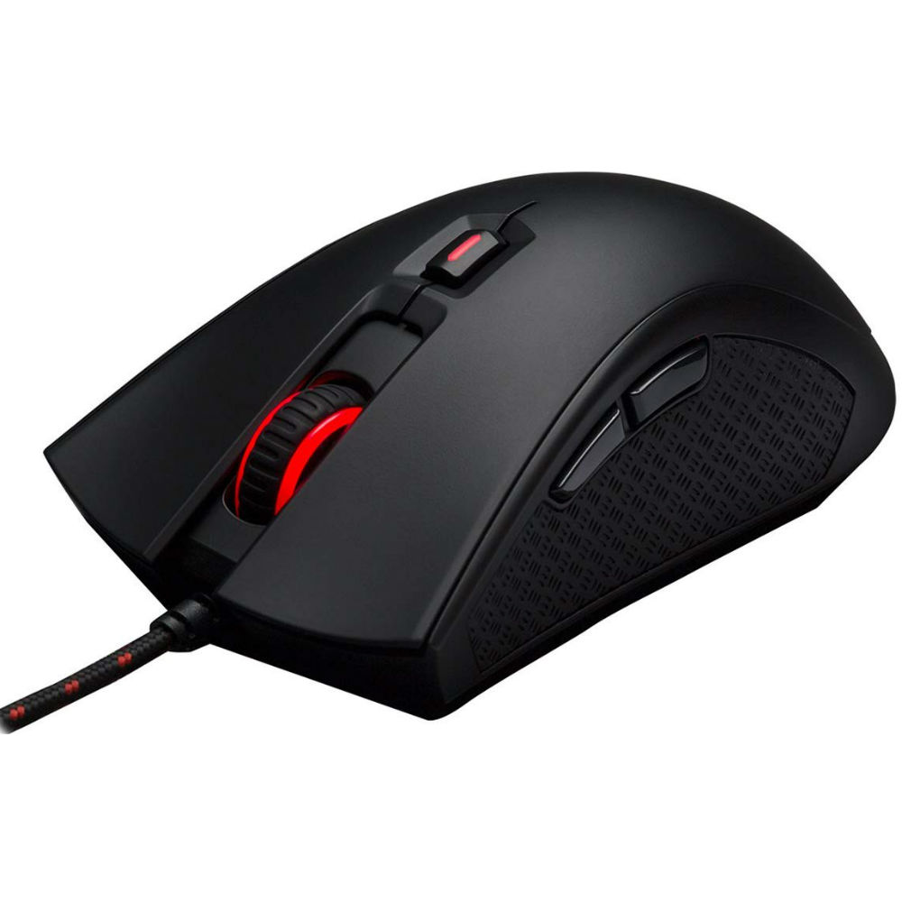 Миша HYPERX Pulsefire FPS Gaming (HX-MC001A/AM) Тип підключення дротове