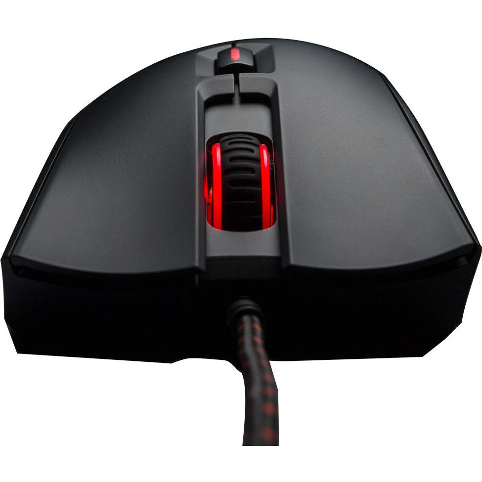 Миша HYPERX Pulsefire FPS Gaming (HX-MC001A/AM) Тип сенсора оптичний