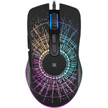 Мышь DEFENDER Sirius GM-660L RGB Black (52660)