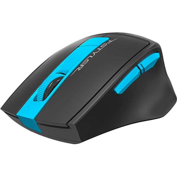 Миша A4Tech FG30 Wireless Blue Тип підключення бездротове