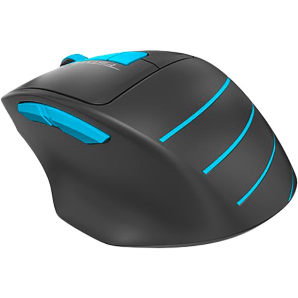 Миша A4Tech FG30 Wireless Blue Тип сенсора оптичний