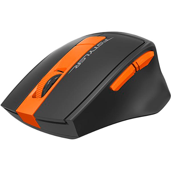 Мышь A4Tech FG30 Wireless Orange Тип подключения беспроводное