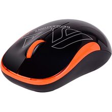 Миша A4Tech G3-300N Wireless Black/Orange