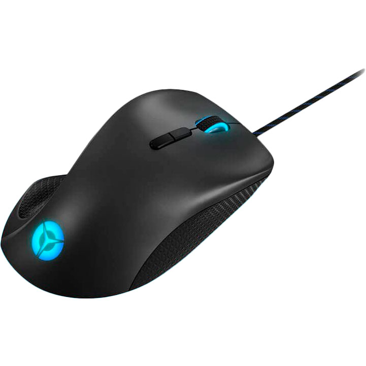 Миша Lenovo Legion M500 RGB Gaming Mouse Black (GY50T26467)