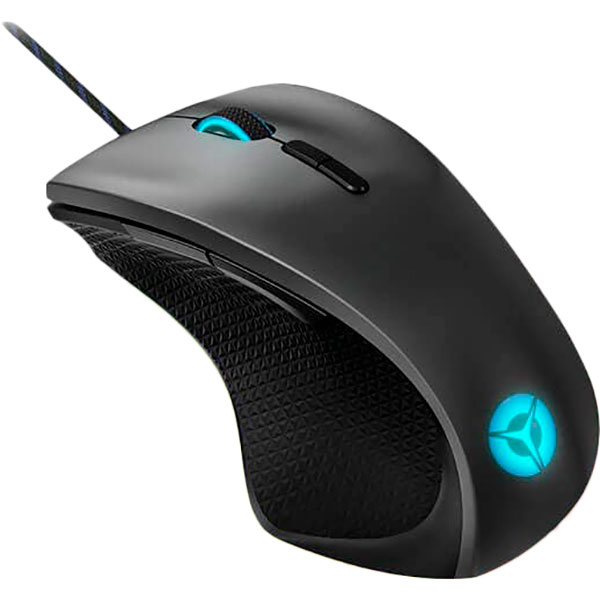 Миша Lenovo Legion M500 RGB Gaming Mouse Black (GY50T26467) Розподільча здатність сенсору 16000