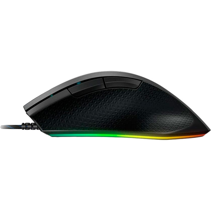 Фото Миша Lenovo Legion M500 RGB Gaming Mouse Black (GY50T26467)