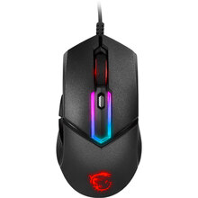 Миша MSI Clutch GM30 Gaming Mouse Black (CLUTCH_GM30)