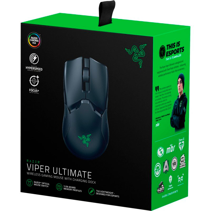 Razer VIPER ULTIMATE - マウス・トラックボール