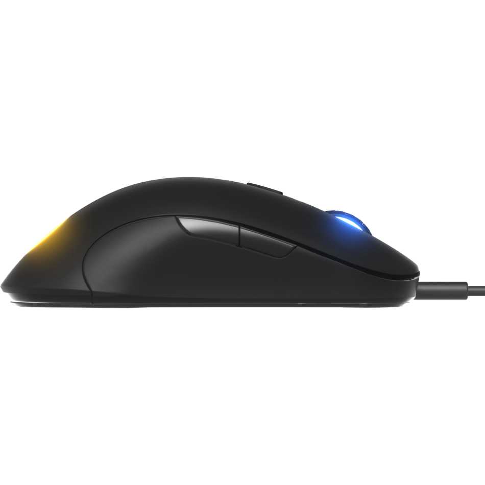 Миша STEELSERIES Sensei TEN (62527) Тип підключення дротове