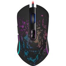 Мышь DEFENDER Witcher GM-990 RGB USB Black (52990)