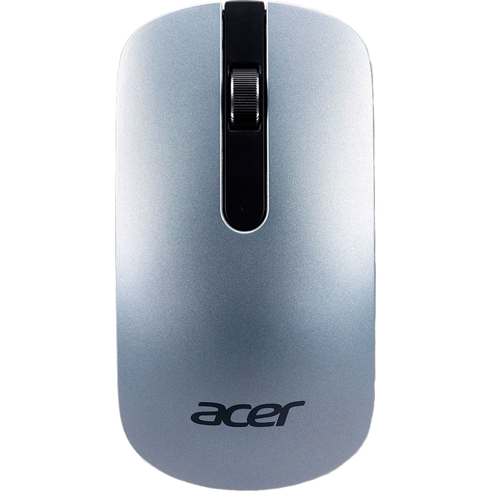 Миша ACER Wireless Optical Mouse Pure Silver (NP.MCE11.00L)