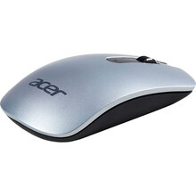 Миша ACER Wireless Optical Mouse Pure Silver (NP.MCE11.00L)