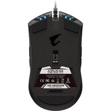 Миша GIGABYTE AORUS M4 Matte Black