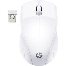 Мышь HP 220 Snow White (7KX12AA)