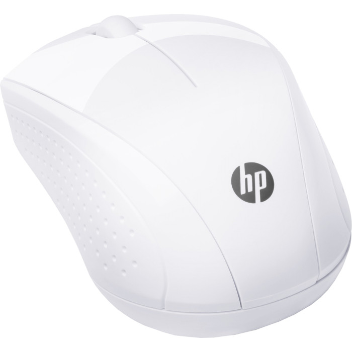 Миша HP 220 Snow White (7KX12AA) Тип підключення бездротове