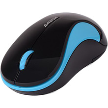 Мышь A4TECH G3-270N Black/Blue