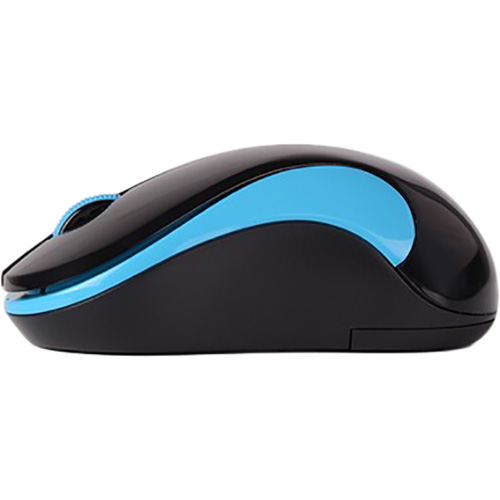 Мышь A4TECH G3-270N Black/Blue Тип сенсора оптический