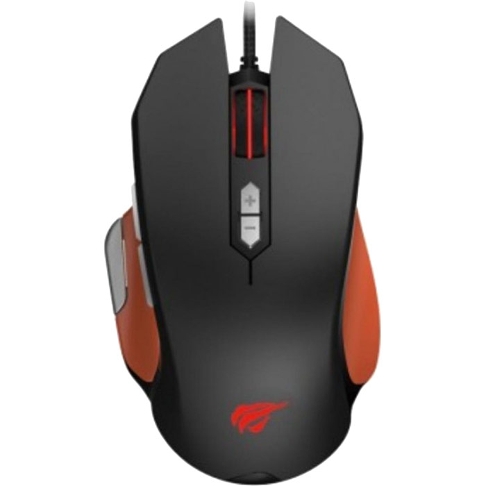 

Мышь HAVIT HV-MS762 RGB Black (24172), HV-MS762 RGB Black