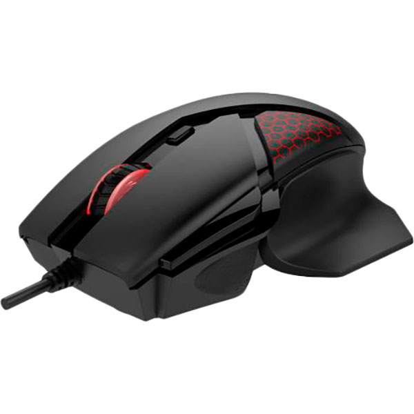 Мышь HAVIT HV-MS809 Gaming USB Black (24737) Тип подключения проводное