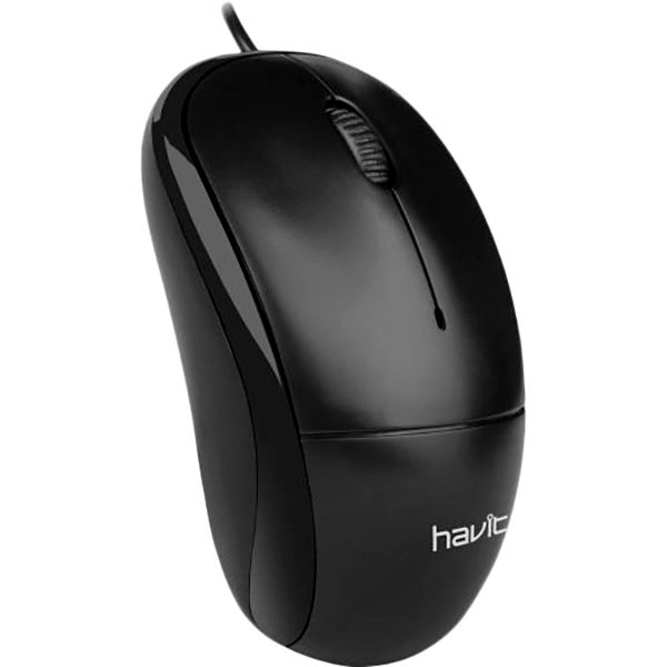 Мышь HAVIT HV-MS851 Black (24721)