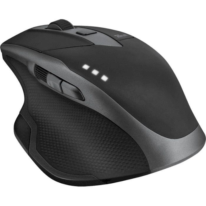 Мышь TRUST EVO-RX ADVANCED WL Black (22975) Тип подключения беспроводное