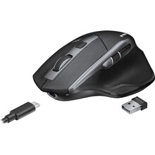Мышь TRUST EVO-RX ADVANCED WL Black (22975)
